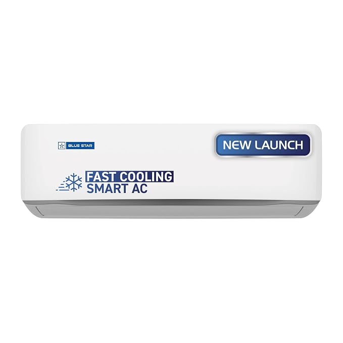 Blue Star 1.5 Ton 5 Star Split Inverter Air Conditioner
